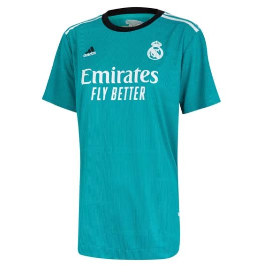 Thailande Maillot Real Madrid Third Femme 2021-22